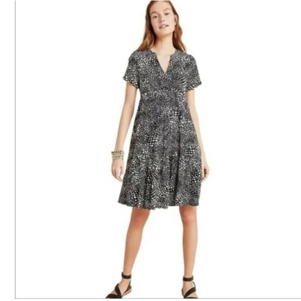 ANTHROPOLOGIE Maeve Sacha Dress SZ XS